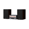 Wieża HiFi Kruger&Matz KM1995 (Wzmacniacz klasy A, CD, USB,  Bluetooth, radio cyfrowe DAB+, FM)